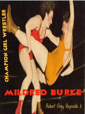 cover image of Mildred Burke Champion Girl Wrestler